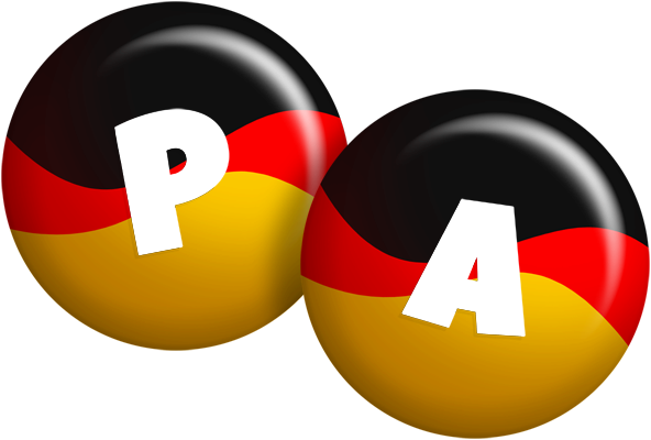 Pa german logo