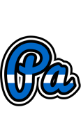 Pa greece logo