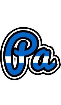 Pa greece logo