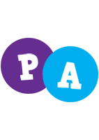 Pa happy logo