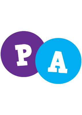 Pa happy logo