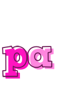 Pa hello logo