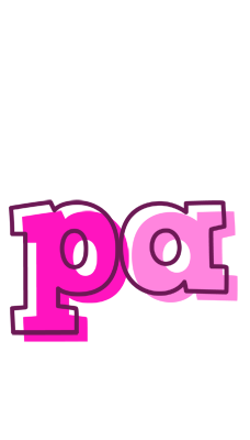 Pa hello logo