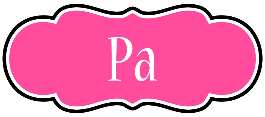 Pa invitation logo