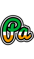 Pa ireland logo