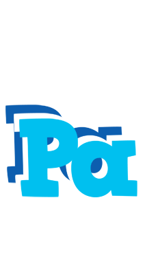 Pa jacuzzi logo