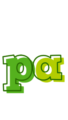 Pa juice logo