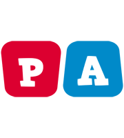Pa kiddo logo