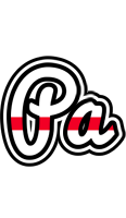 Pa kingdom logo