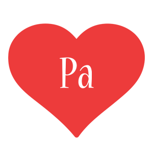 Pa love logo