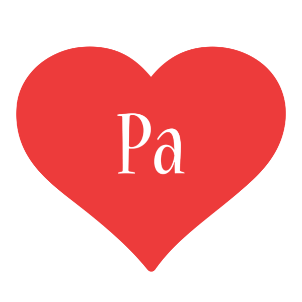 Pa love logo