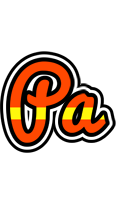 Pa madrid logo