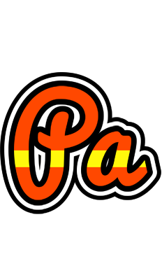 Pa madrid logo