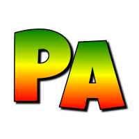 Pa mango logo