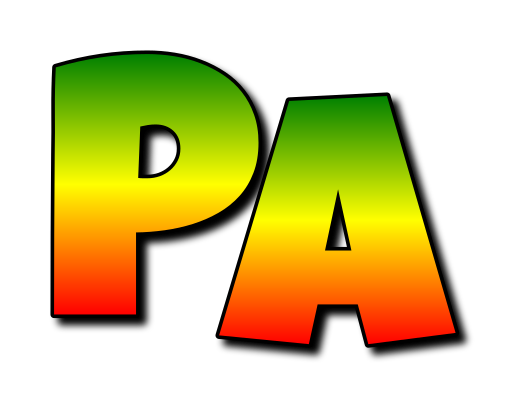 Pa mango logo