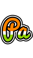 Pa mumbai logo