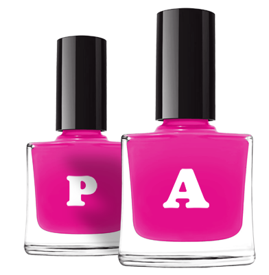Pa nails logo