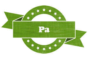 Pa natural logo