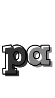 Pa night logo