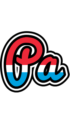 Pa norway logo