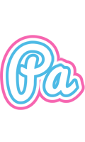 Pa outdoors logo