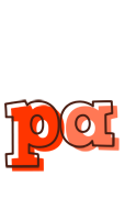 Pa paint logo