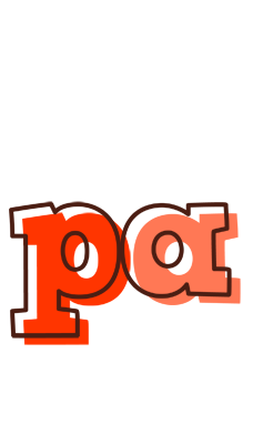 Pa paint logo