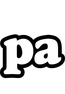 Pa panda logo