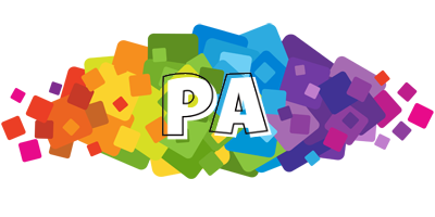 Pa pixels logo