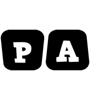 Pa racing logo