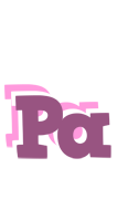 Pa relaxing logo