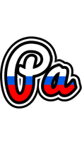 Pa russia logo