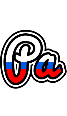 Pa russia logo