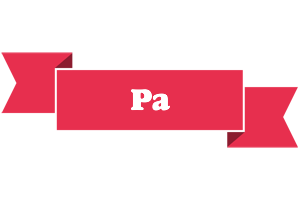 Pa sale logo