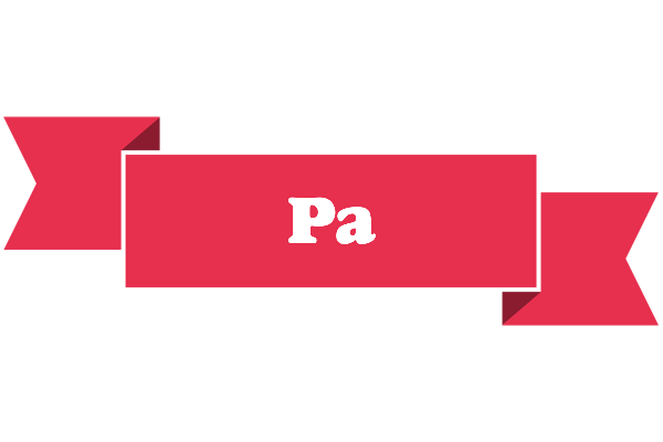 Pa sale logo