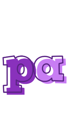 Pa sensual logo
