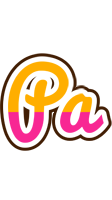 Pa smoothie logo