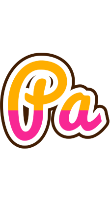 Pa smoothie logo