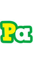 Pa soccer logo