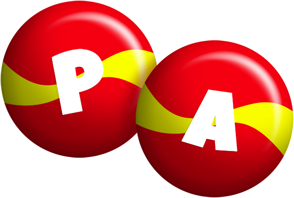 Pa spain logo