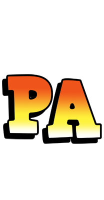 Pa sunset logo
