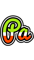 Pa superfun logo