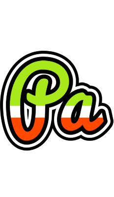 Pa superfun logo