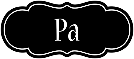 Pa welcome logo