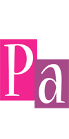 Pa whine logo