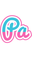 Pa woman logo