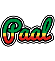 Paal african logo