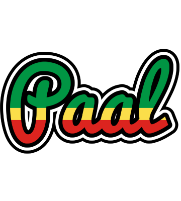 Paal african logo