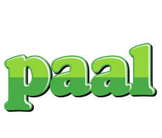 Paal apple logo