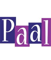 Paal autumn logo